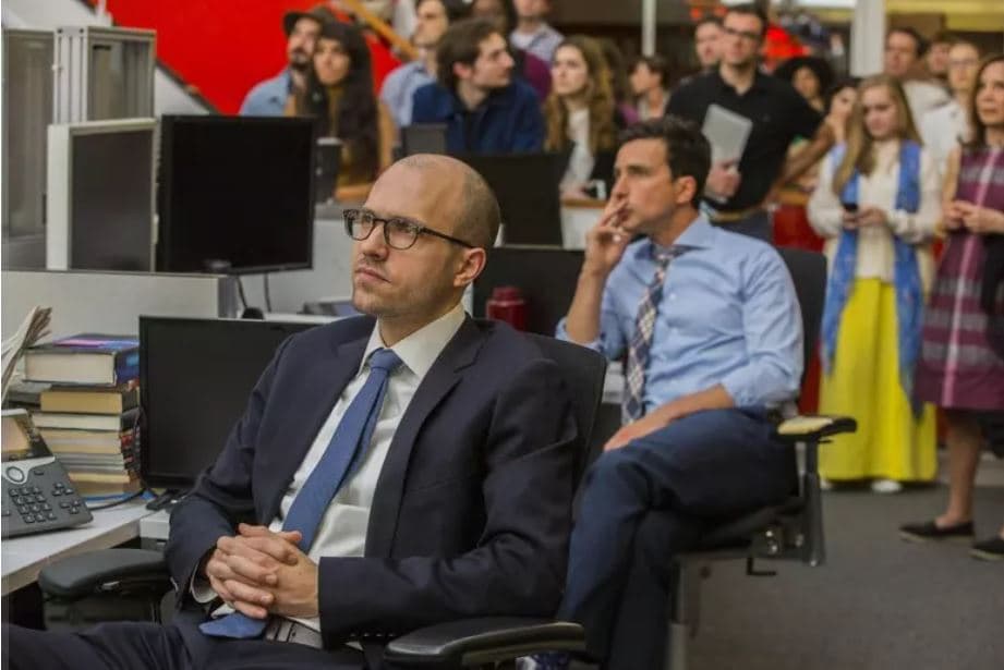 Redaktori i New York Times ngre alarmin për lirinë e shtypit në SHBA