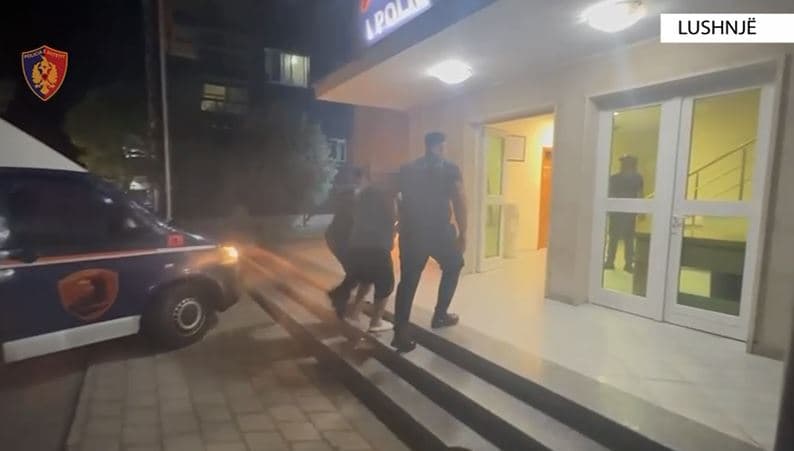 Shiste kokainë në lokal, 51-vjeçari bie në pranga