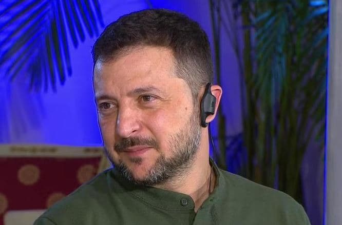 Zelensky: Kam gati planin e armëpushimit, do ia tregoj Biden-it