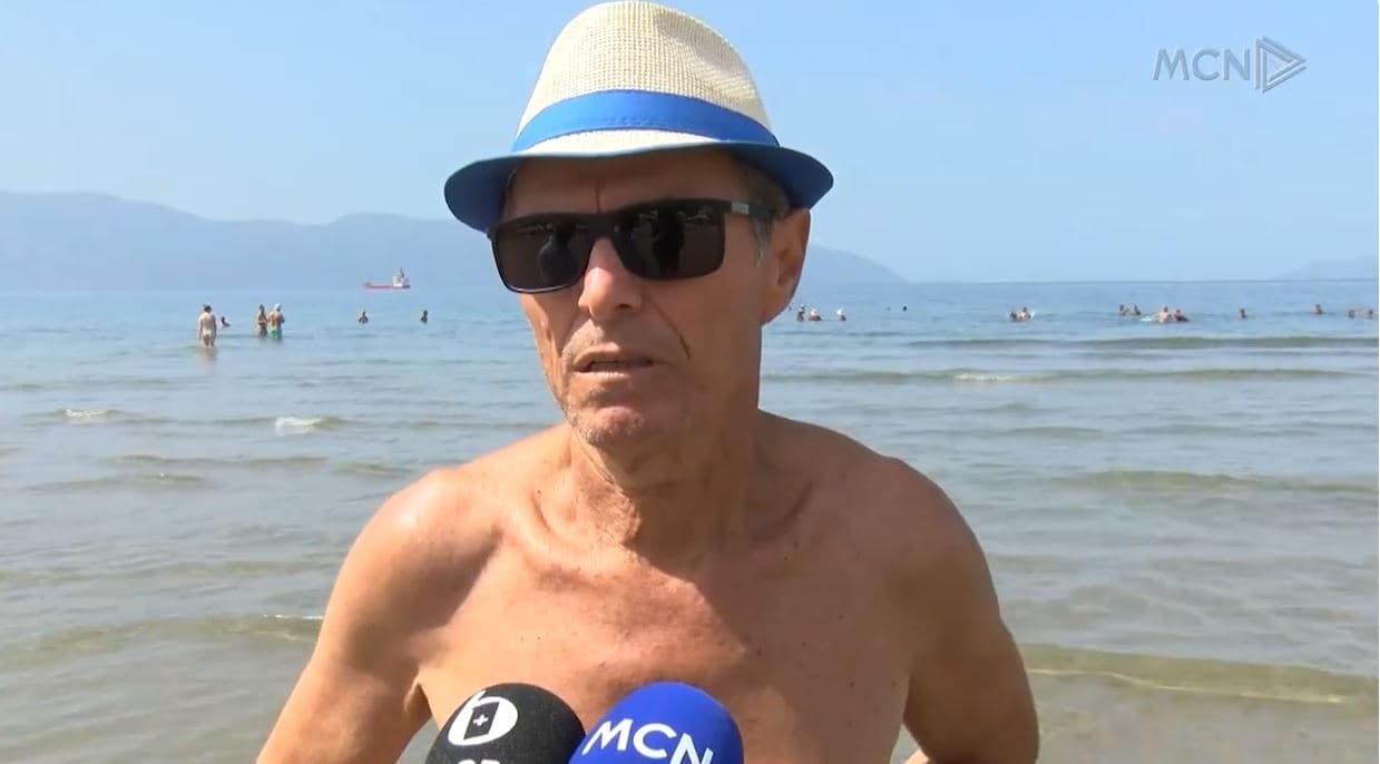 Vlorë, shtatori me çmime të larta. Pushuesit kritika për pastërtinë, mungojnë koshat