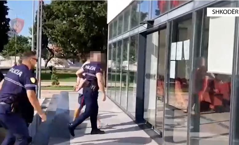 Vrasja e 33-vjeçarit në Shkodër, ndalohet bashkëpunëtori i shpallur në kërkim