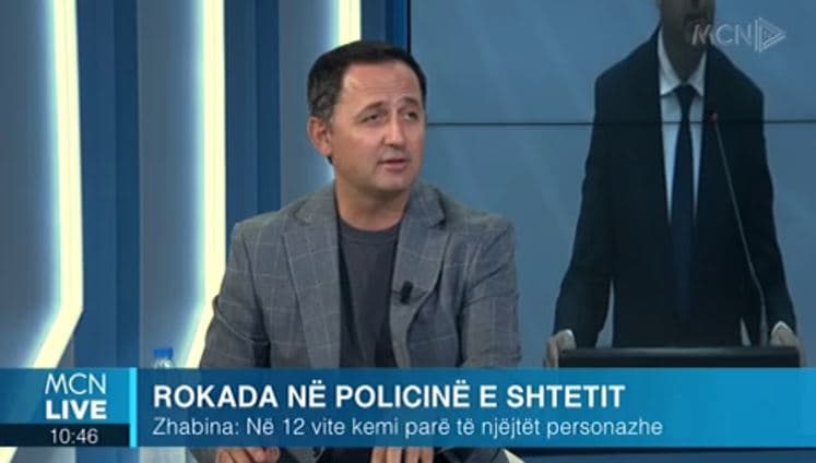 Zhabina: Në dosjen e Durim Bamit është zbuluar një drejtor i rëndësishëm që jepte aprovimin e tij për mbjelljen e kanabisit në Krujë (VIDEO)