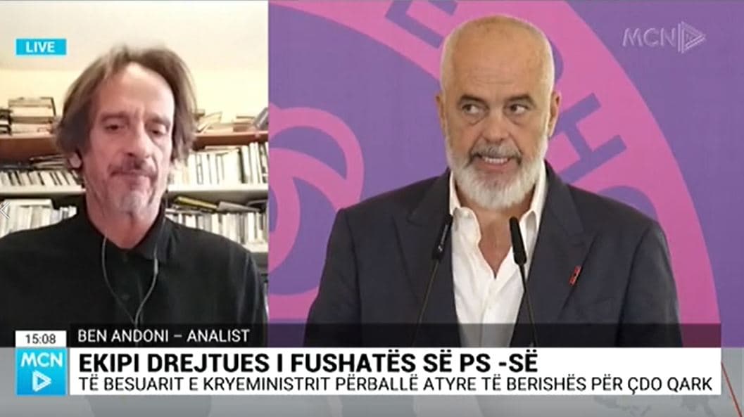 Ekipi i PS në 12 qarqe/ Andoni: Surprizë zhvendosja e Veliajt në rreshtin e dytë. Fuqinë kryesore do ta ketë Spiropali (VIDEO)