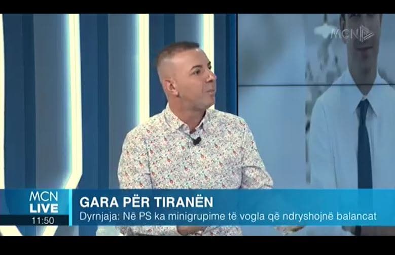Dyrnjaja analizon ‘luftën’ mes Ballukut dhe Veliaj: E para di të menaxhojë njerëzit, i dyti, premton dhe nuk bën gjë