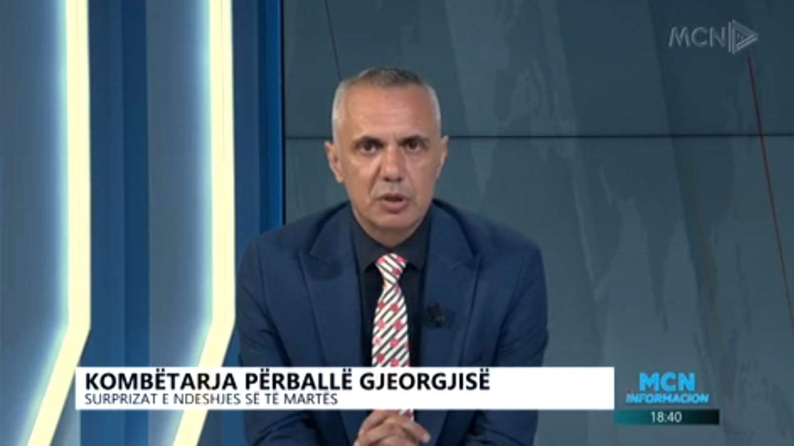 Çarçani: Gjeorgjia test shumë i vështirë për Shqipërinë, por jo i pamundur 