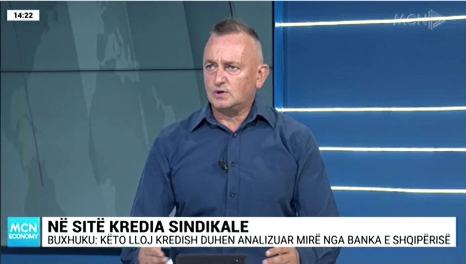 Kredia sindikale, Buxhuku: Ka risk të shtuar, BSH duhet ta analizojë me kujdes