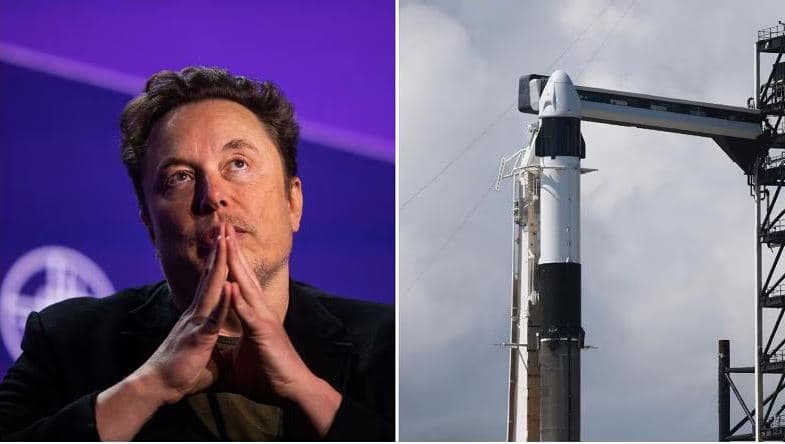 SpaceX përgatit nisjen e misionit Polaris