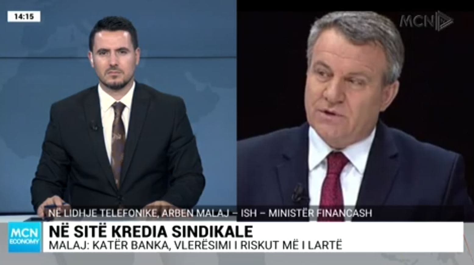 Kredi 110 mln euro kompanisë turke/ Malaj: Besoj që ka kaluar në skanerin e 4 bankave. Shumë e konsiderushme, por jo kërcënuese