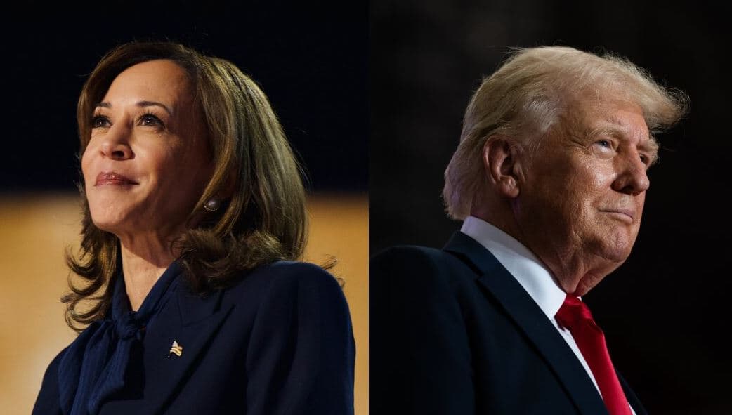 Debati Trump – Harris/ 1 orë e gjysmë përballje për ekonominë dhe gjeopolitikën