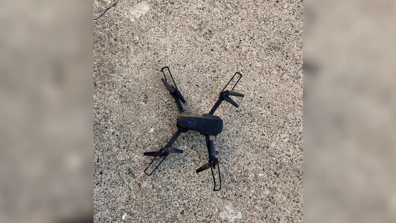Dyshohet se ngriti dronin mbi burgun e Burrelit, në pranga 36-vjeçari