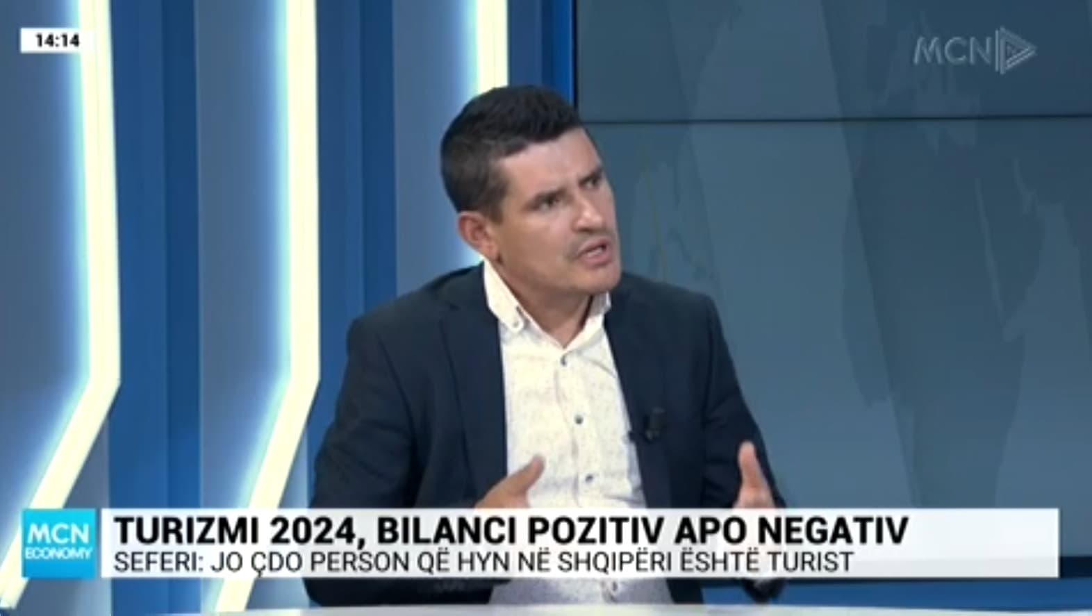 Turizmi/ Seferi: Shqipëria është kthyer në normalitet pas shifrave të fryra të vitit 2023