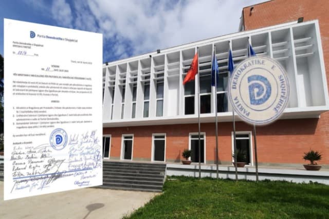 Gjykata e Lartë rrëzon rekursin e Alibeajt, vula e PD i mbetet Berishës