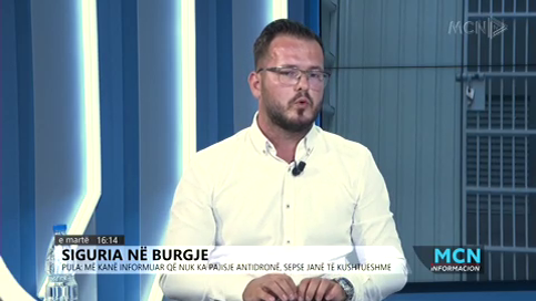 Pula: Në Shqipëri nuk ka pajisje anti-dron për shkak se janë të kushtueshme (VIDEO)