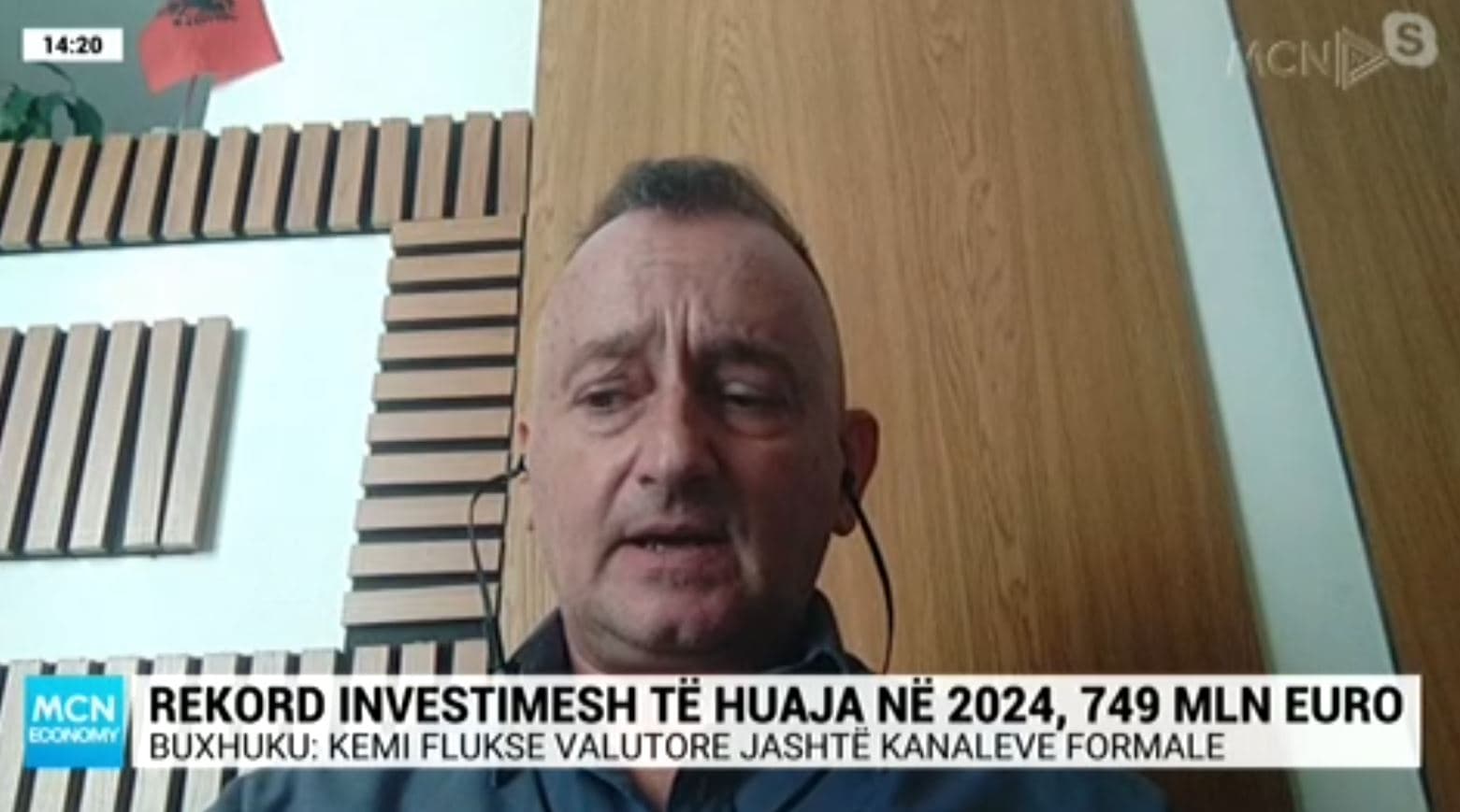 Buxhuku: Investimet e huaja në Shqipëri mund të jenë kompani guaska, me pronarë fundorë shqiptarë 