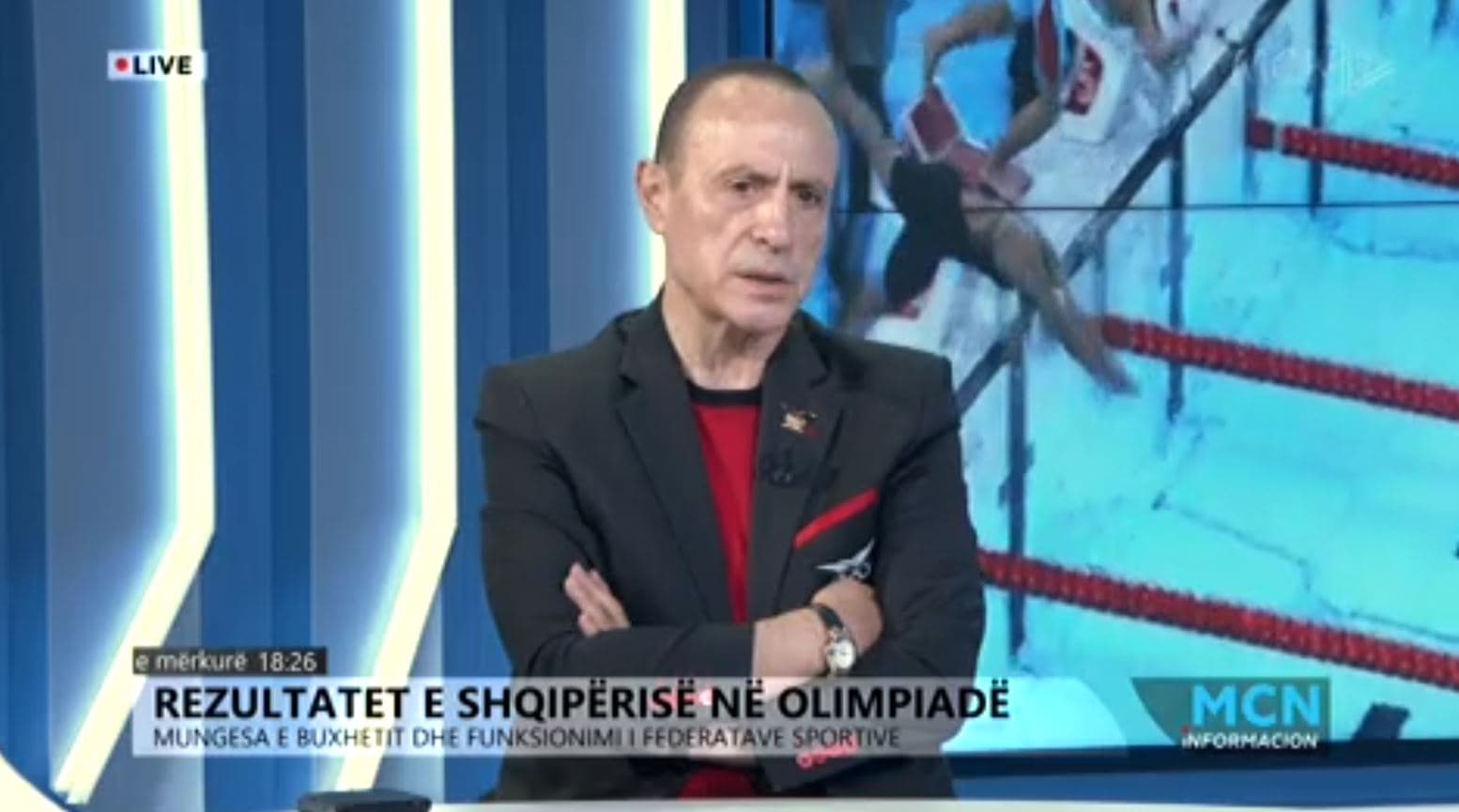 Ylli: Duhet më shumë buxhet për federatat olimpike dhe miratimi i ligjit të sponsorizimit 