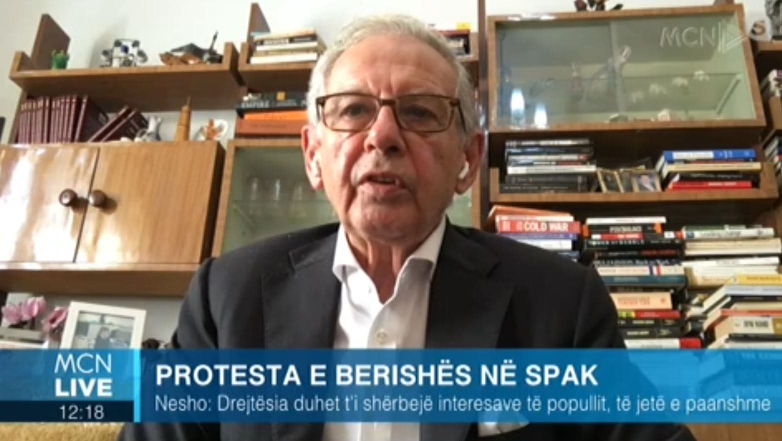 “Berisha”, Nesho: Rama po e përdor drejtësinë si me Belerin, SPAK duhet të korrigjojë veten (VIDEO)