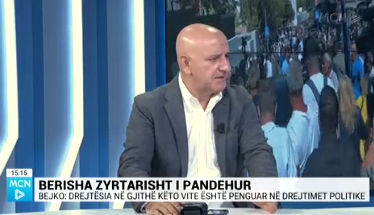 Akuza e SPAK, Bejko: Të përshpejtohet procesi, ka brenda çështje politike. Berisha e shfaq veten si martir (VIDEO)
