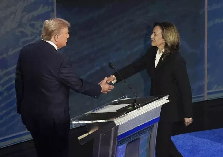 Debati në SHBA/ Kandidatja demokrate: Është koha për të kthyer faqen. Ish-Presidenti: Harris është marksiste