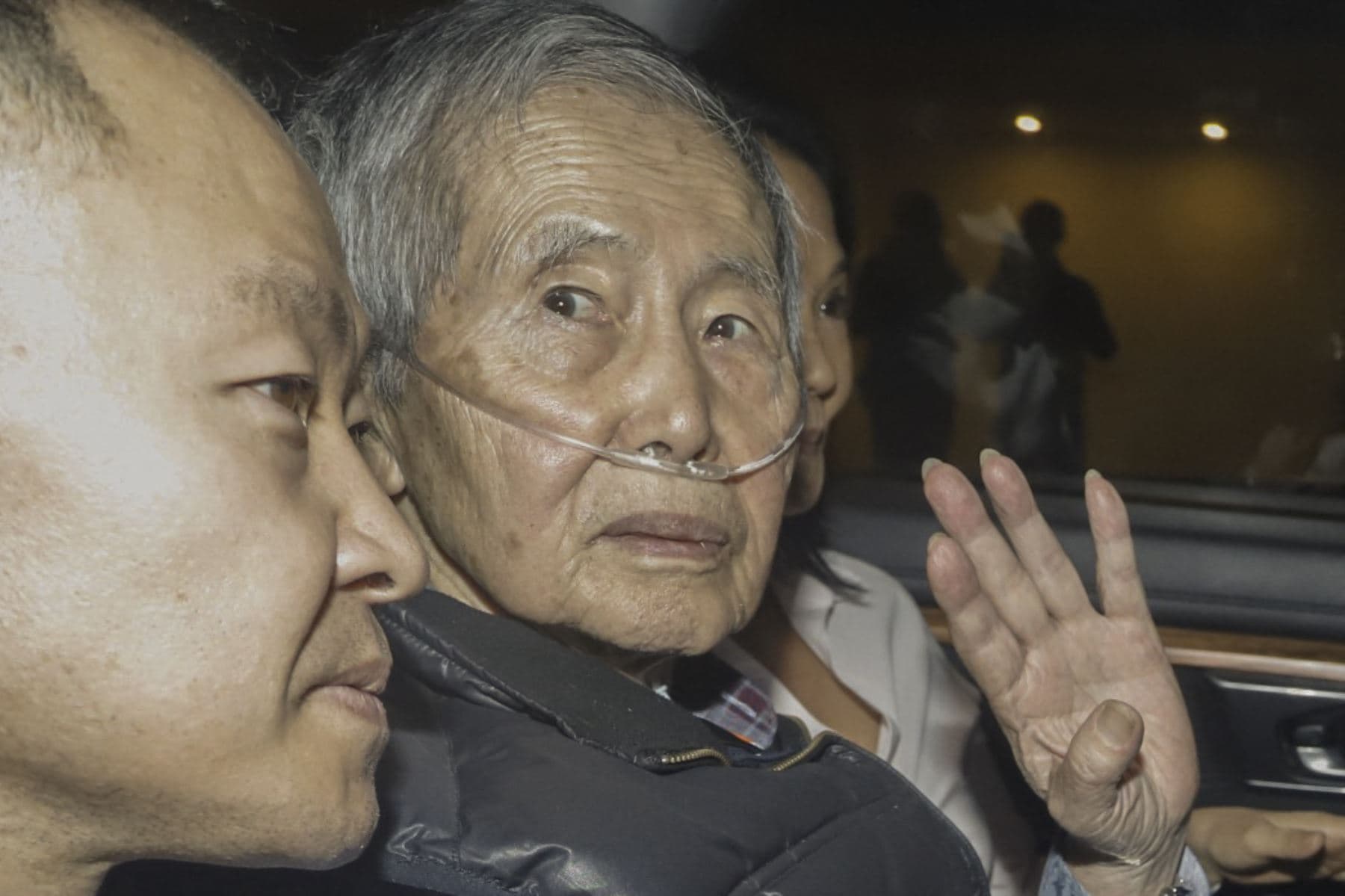 Ndahet nga jeta ish-presidenti i Perusë, Alberto Fujimori