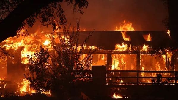 Los Angeles kërcënohet nga zjarret, shpallet gjendja e jashtëzakonshme
