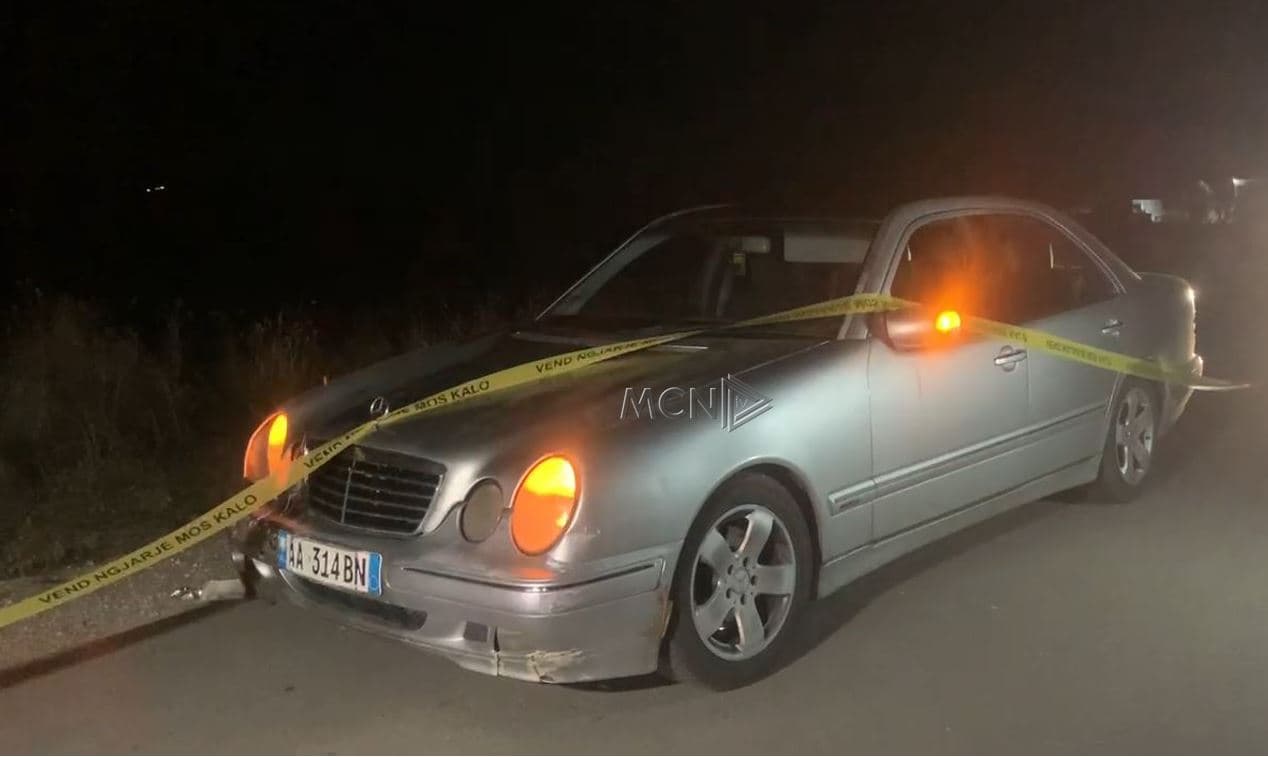  Aksident në Korçë/ Makina përplas për vdekje këmbësorin 60-vjeçar