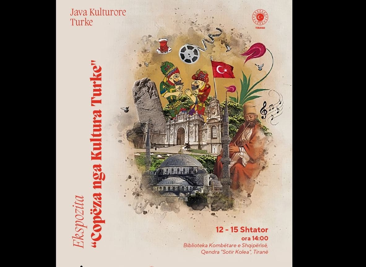   12- 15 shtator/ Nis 'Java Kulturore Turke', program i pasur me kulturë e histori
