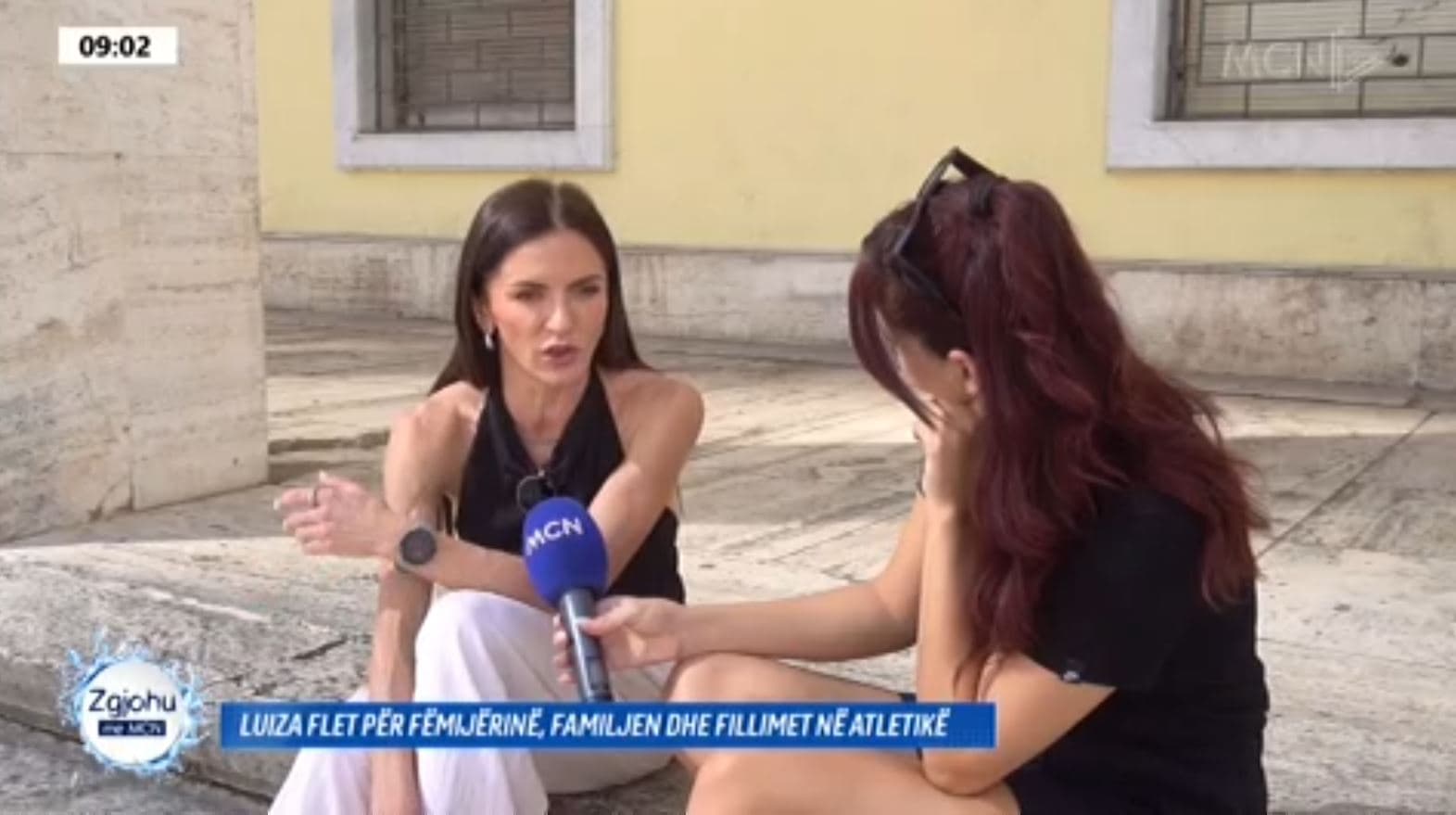 Luiza Gega: Në Lojërat Olimpike u ndjeva e dështuar, prisja nga vetja, prisnin dhe të tjerët