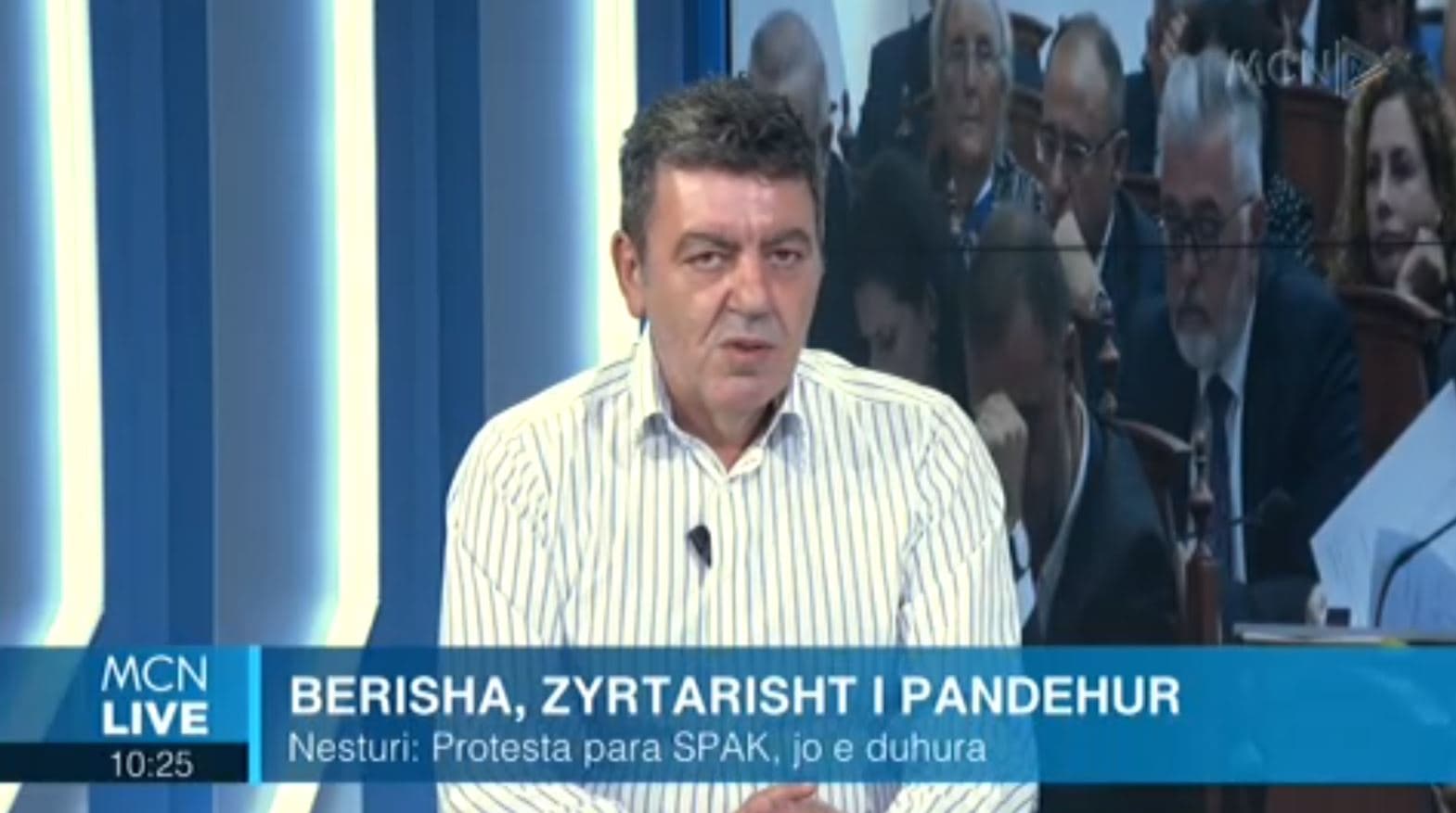 Nesturi: Strukturat e PD të pakënaqura me përfaqësinë, Berisha s’është garanci për qeverisje  (VIDEO)