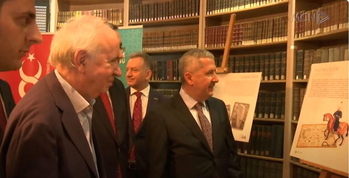 “Copëza nga kultura turke”. Një ekspozitë dhe dedikim për Yunus Emre