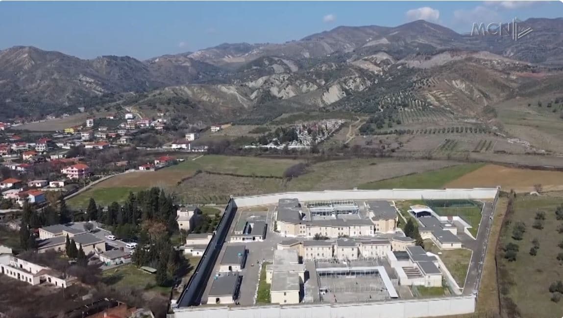 Dron me drogë në burgun e Peqinit. Rasti përsëritet, vihen në alarm autoritetet e burgjeve
