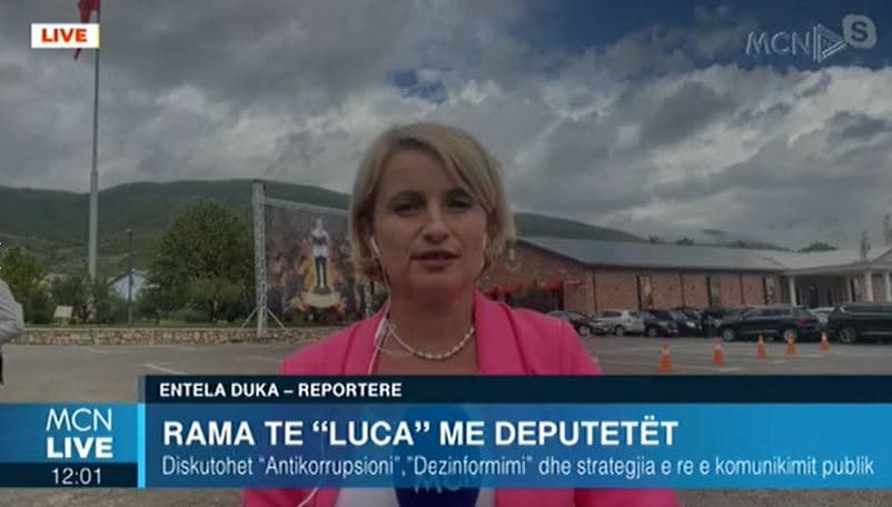 Rama takim me deputetët në Elbasan, Duka: Vëmendja te komunikimi me qytetarët