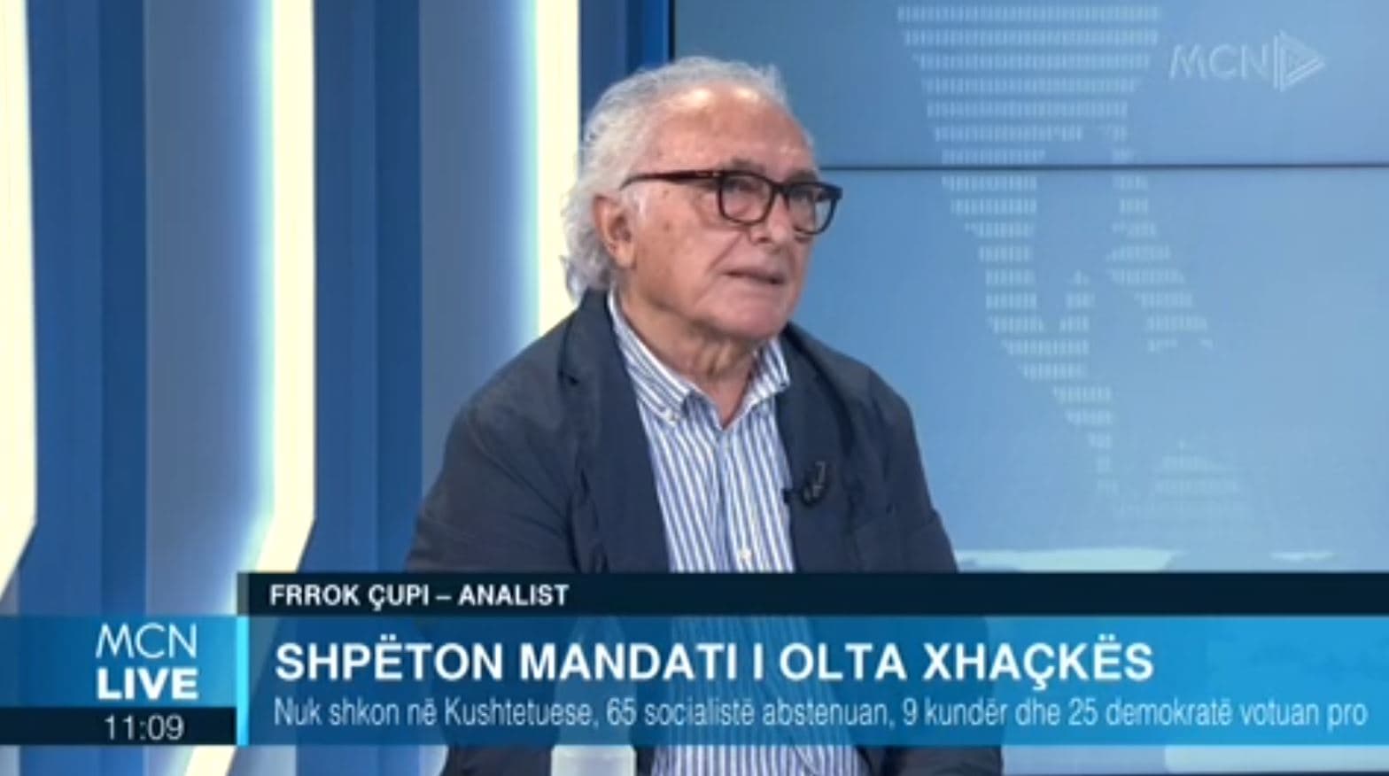 Shpëton mandati i Xhaçkës, Çupi: PS po fiton kohë, situata po shihet me syrin politik 