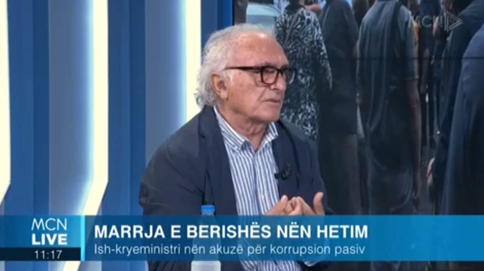 Çupi: Berisha frikacak! Do jetë para drejtësisë bashkë me fëmijët, do shikoni që do fillojë t’i dorëzojë 