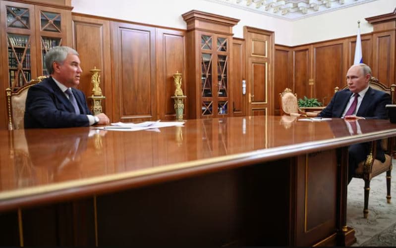 Aleati i Putinit akuzon NATO-n se tashmë është palë në luftën në Ukrainë