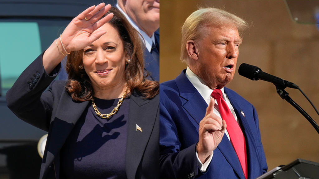 Trump: Jo tjetër debat me Harris-in