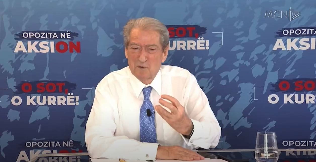 “Sipas SPAK më korruptoi dhëndri dhe vajza”/ Berisha zbardh akuzat ndaj tij, vijon betejën me drejtësinë (VIDEO)