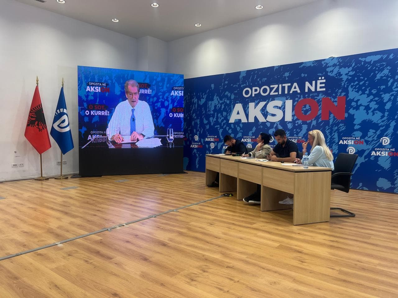 U mor i pandehur, Berisha: Monstrat publikuan emrat e fëmijëve autikë që pranuan bamirësi