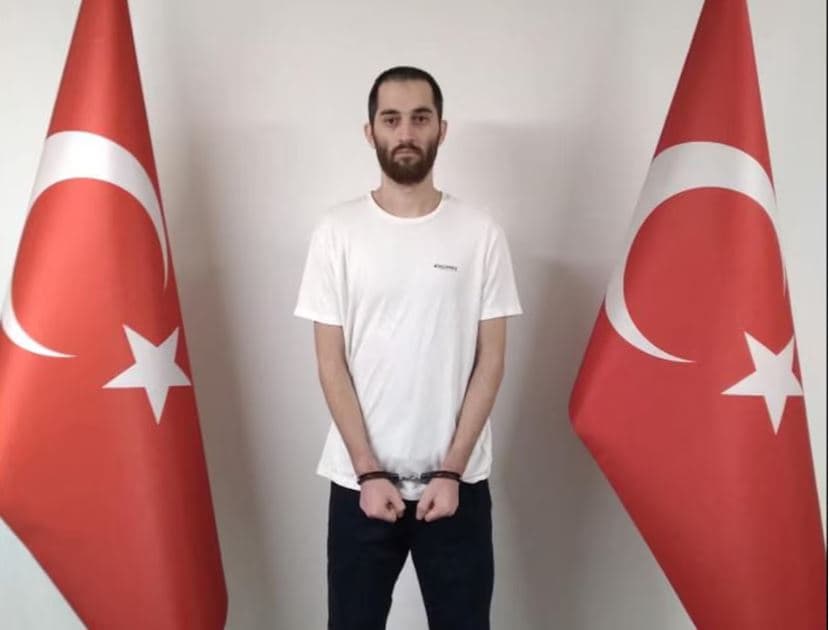 Në kishën e Stambollit planifikonte sulm të lidhur me Shtetin Islamik, arrestohet i dyshuari 