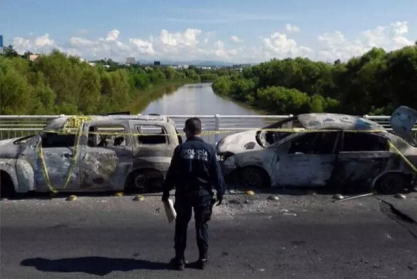 Luftë e brendshme mes kartelit Sinaloa në Meksikë, 15 të vdekur 