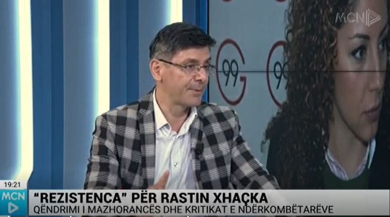 “Xhaçka”/ Kalemaj: SHBA-të e Britania s’e hëngrën karremin. Komisioni Venecias, trampolinë për shmangien e krizës (VIDEO)