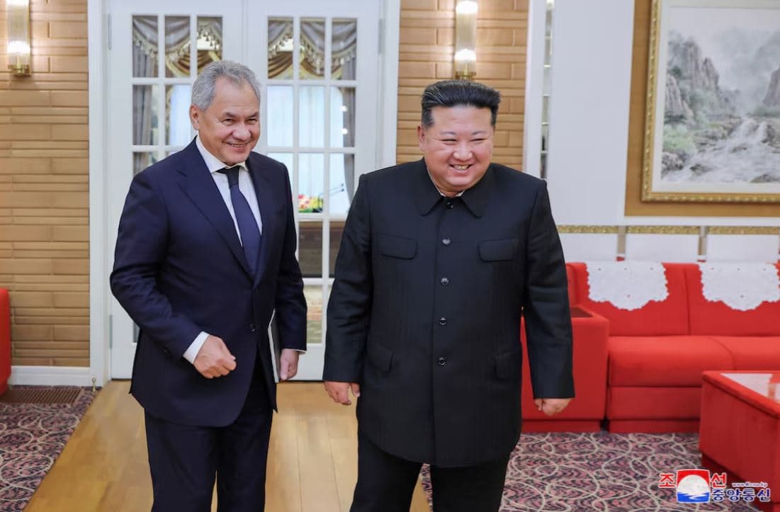 Koreja e Veriut, bisedime mes Kim Jong Un dhe shefit të sigurisë ruse