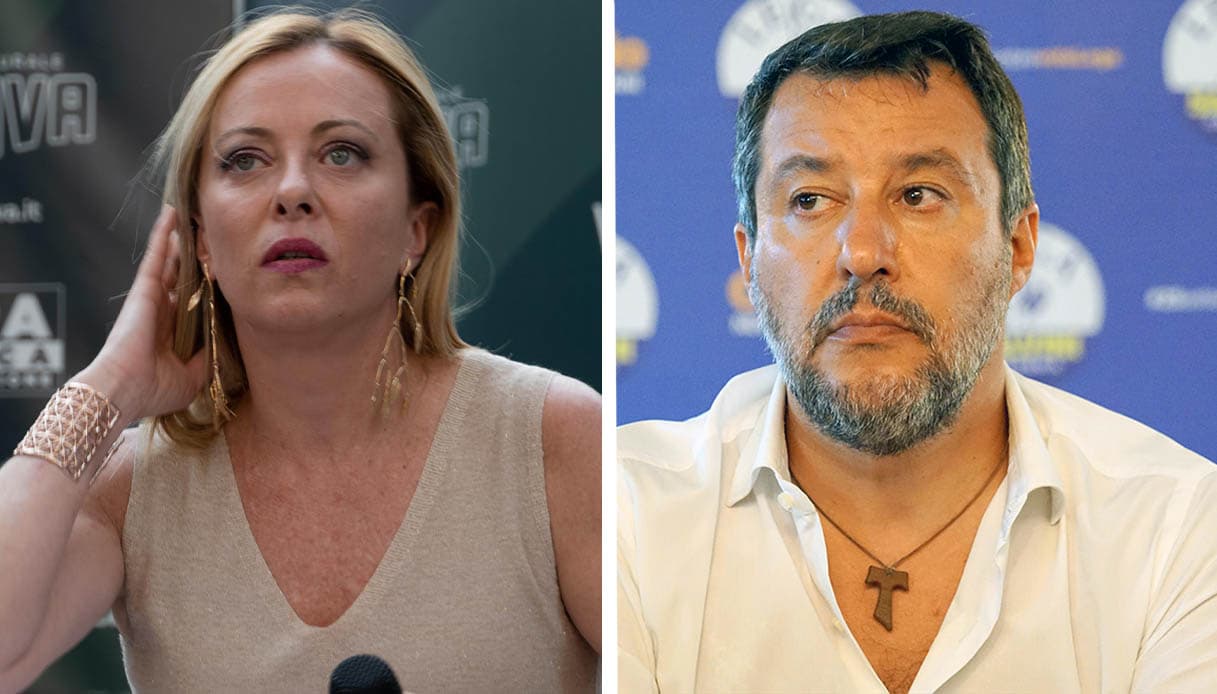 Prokuroria kërkoi 6 vjet burg për Salvinin/ Meloni: E pabesueshme! Precedent shumë serioz