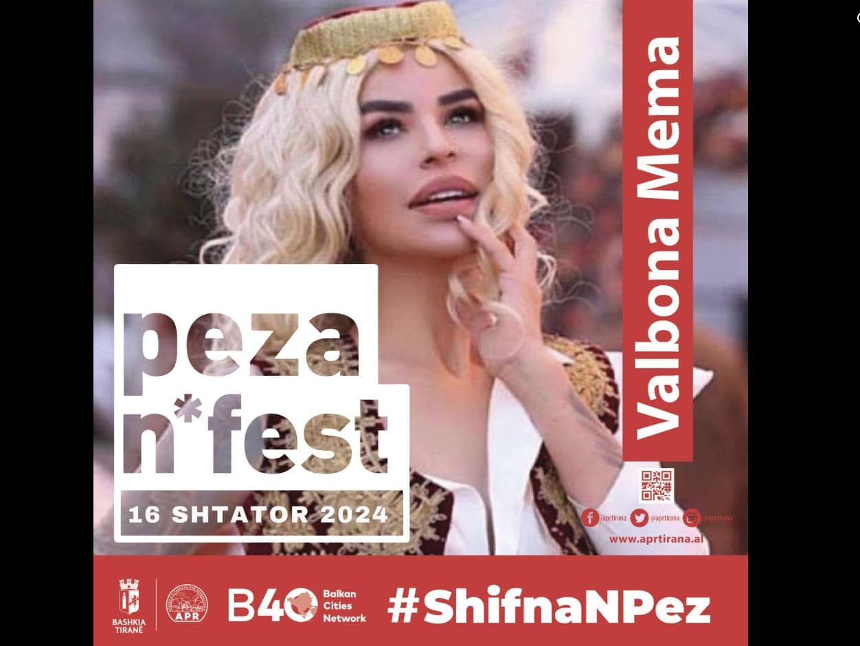 15-16 shtator/ Nis aktiviteti “Peza n’Fest”