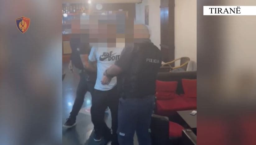 Shpërndanin drogë pranë shkollave dhe në bare/ Arrestohen 24 persona në Tiranë, katër në kërkim