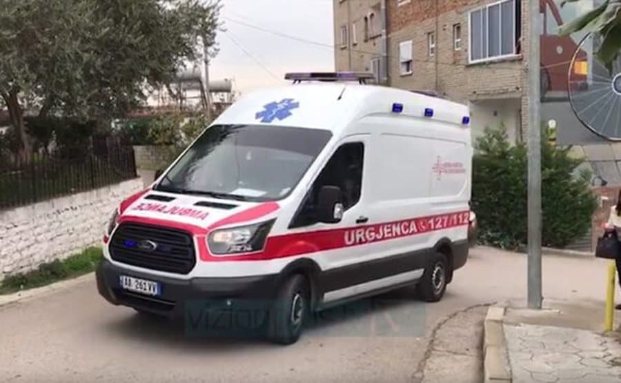 E zë korrenti, humb jetën një person në Roskovec