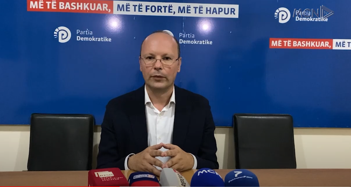 “Berisha, udhëheqës i PD në çdo skenar”, Kaso: Porosia, bashkimi i gjithë demokratëve (VIDEO)