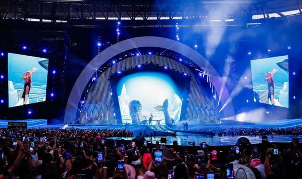 Banorët ankohen për zhurmat, Real Madridi ndërpret koncertet në Santiago Bernabeu