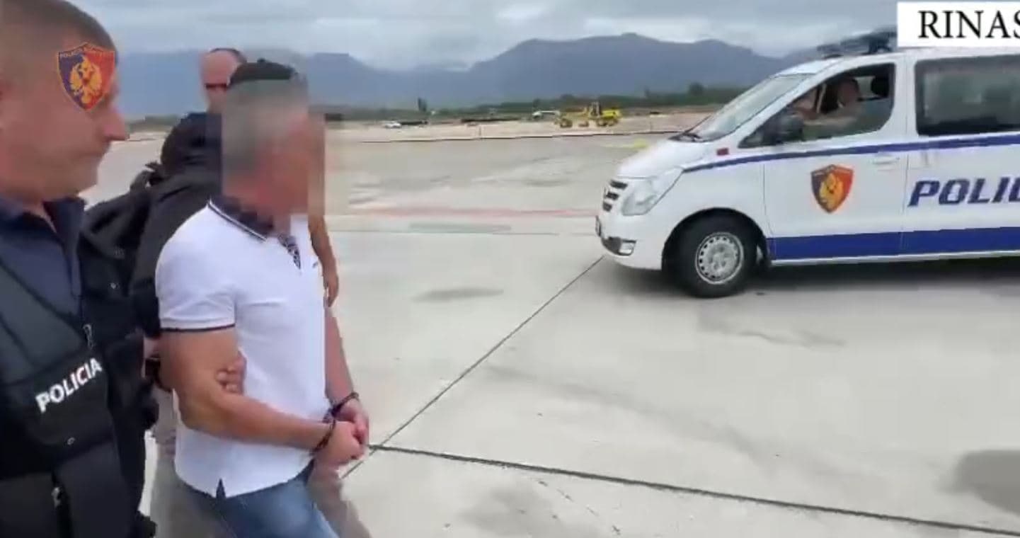  I dënuar me 30 vjet burgim për vrasje, ekstradohet nga Italia 52-vjeçari