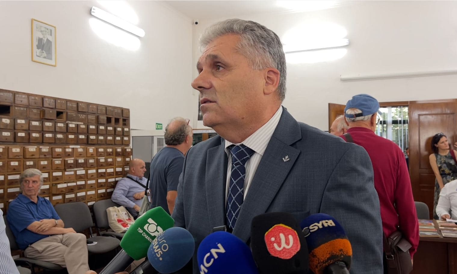 Debatet për gjuhën në Maqedoninë e Veriut/ Gjuhëtari Mustafa Ibrahimi: Hap pas
