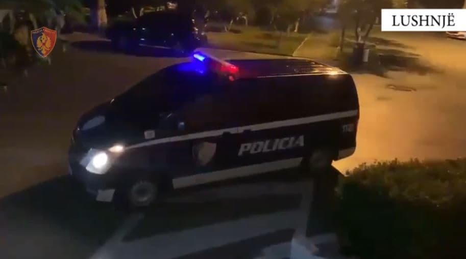 Kishin përshtatur lokalin për përdorim të lëndëve narkotike dhe lojëra fati, arrestohen 2 persona në Lushnje